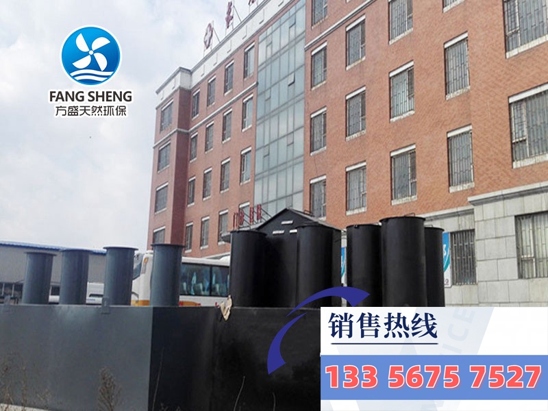 口腔醫(yī)院污水處理設備